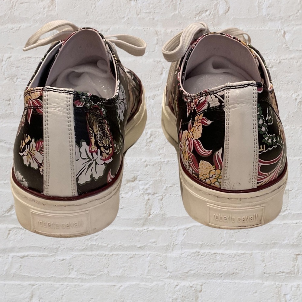 Roberto Cavalli amazing hard to find sneakers - Picture 2 of 13